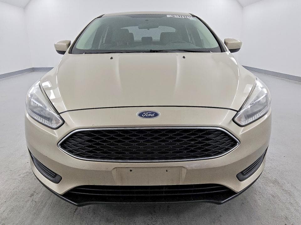 2018 FORD FOCUS SE 5