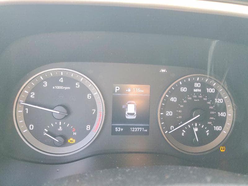 2019 HYUNDAI TUCSON SE 9