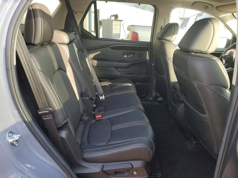 2025 HONDA PILOT TOURING 11