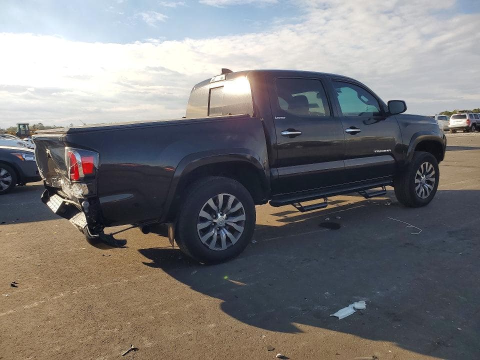 2021 TOYOTA TACOMA LIMITED 3