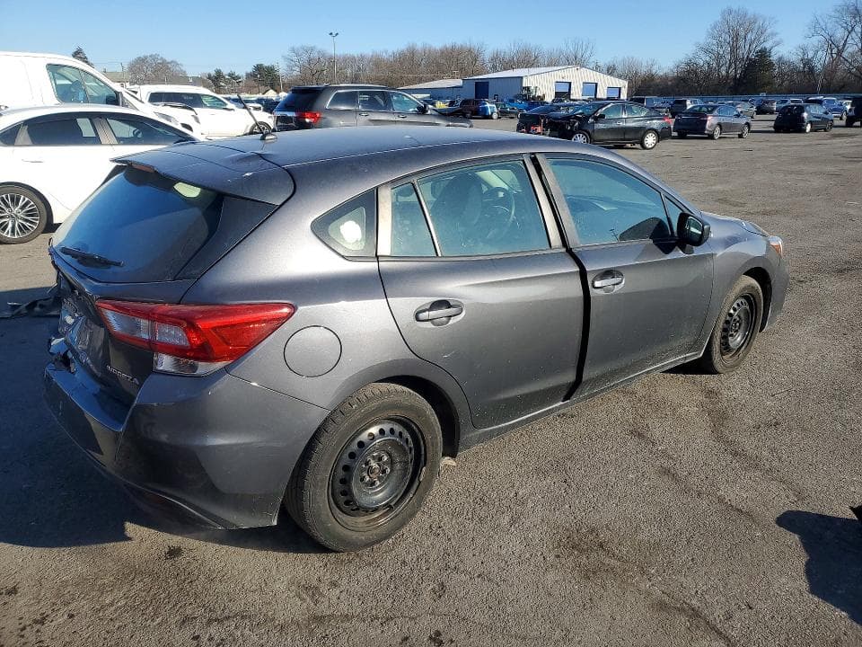2019 SUBARU IMPREZA 3