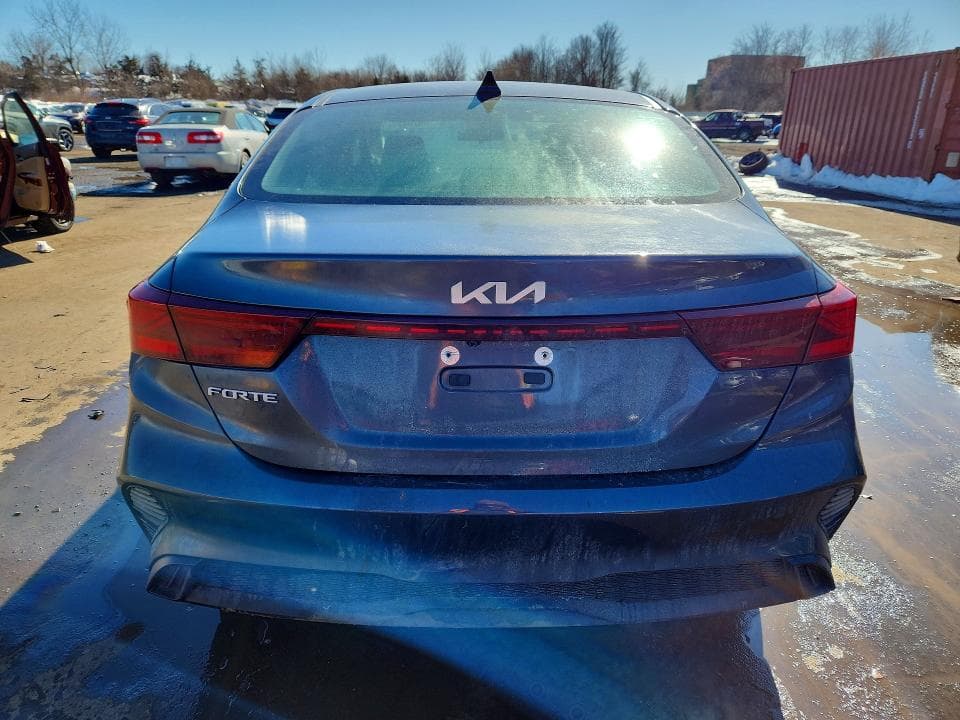 2023 KIA FORTE LXS 6