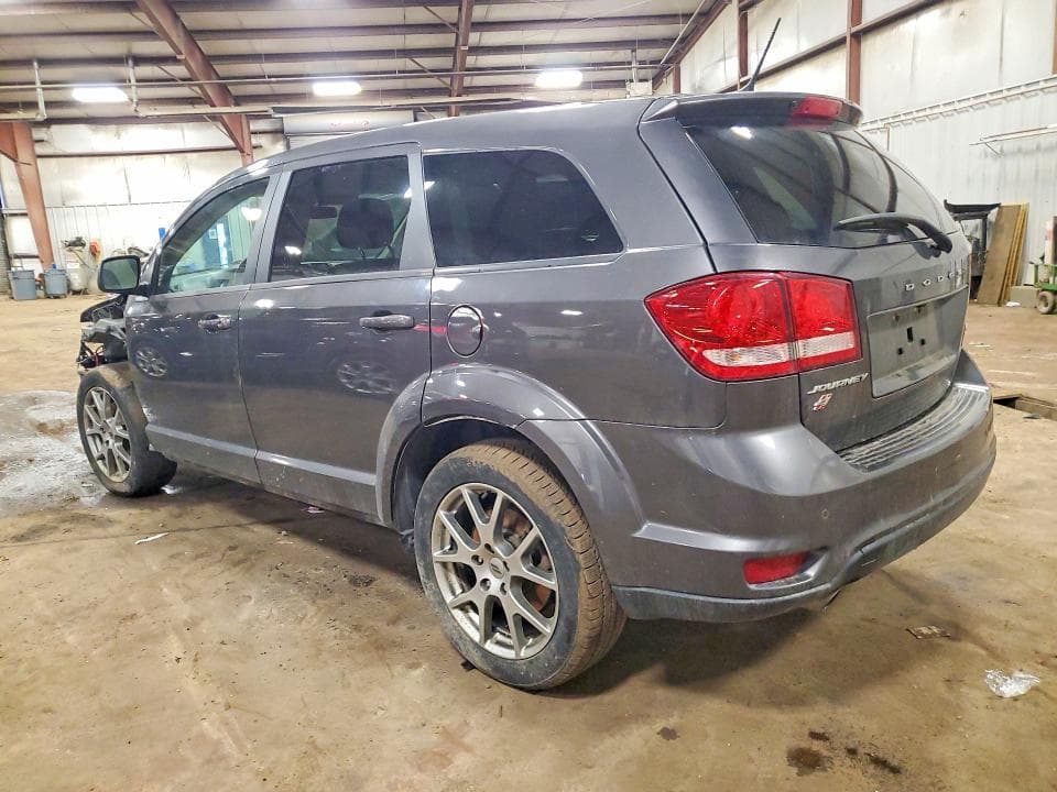 2018 DODGE JOURNEY GT GT 2