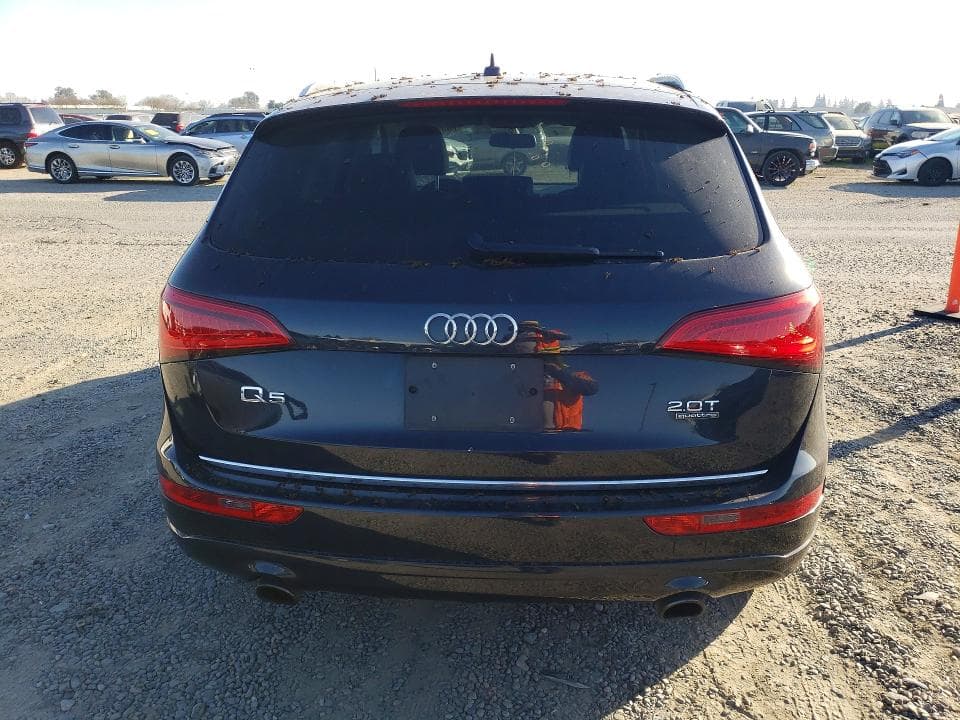 2017 AUDI Q5 PREMIUM 6