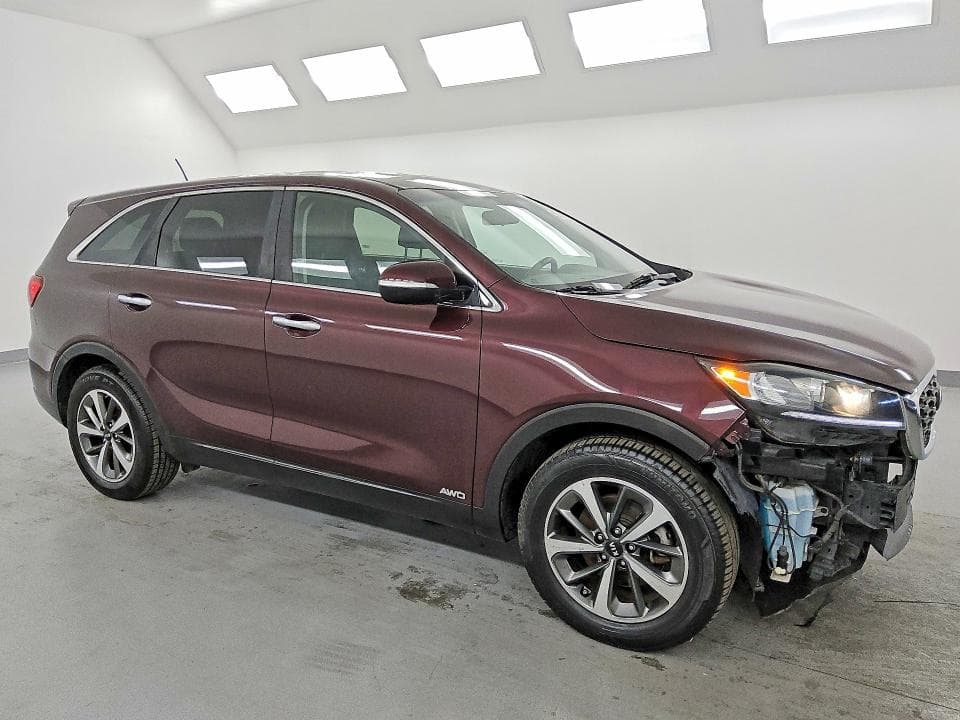 2020 KIA SORENTO LX V6 4