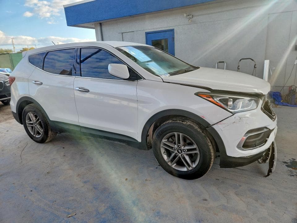 2018 HYUNDAI SANTA FE SPORT 2.4L 4
