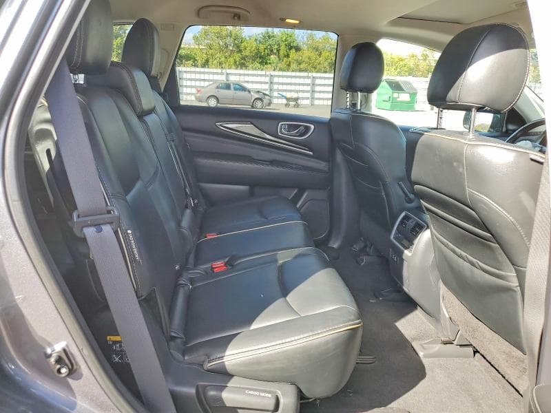 2020 INFINITI QX60 PURE 11