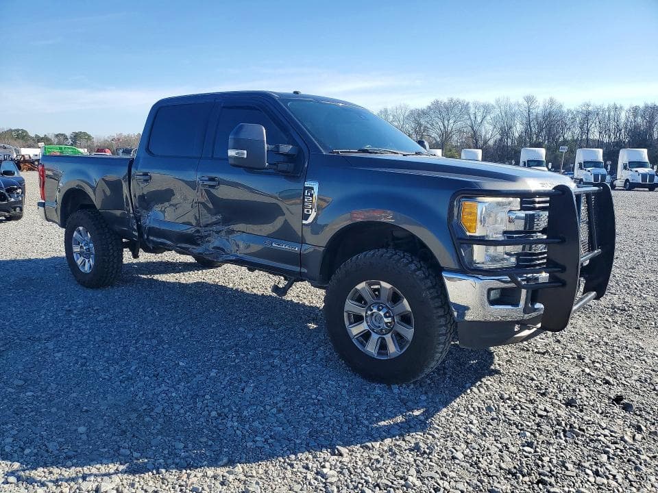 2017 FORD F250 SUPER DUTY 4