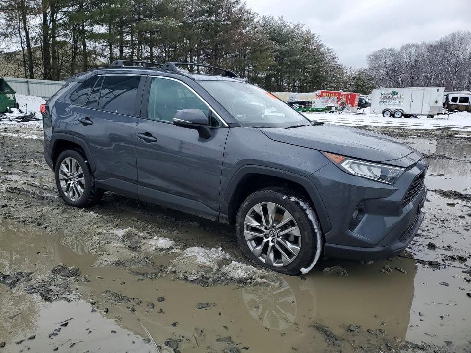 2020 TOYOTA RAV4 XLE PREMIUM 4