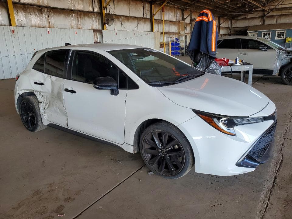 2021 TOYOTA COROLLA SE 4