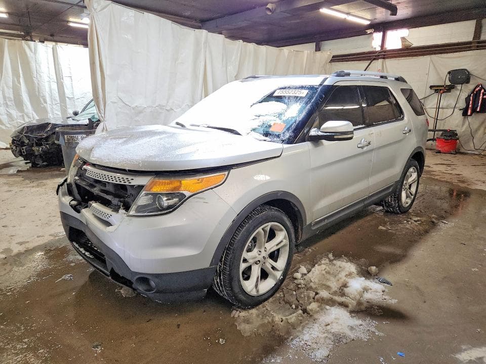 2012 FORD EXPLORER