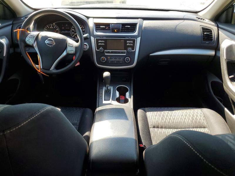 2018 NISSAN ALTIMA 2.5 S 8