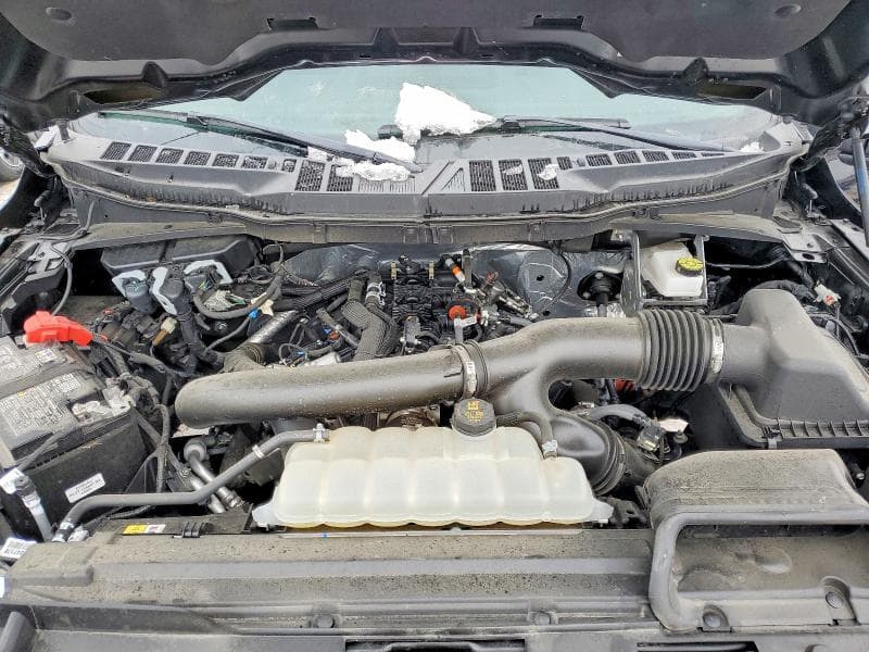 2025 FORD F150 LARIAT 11