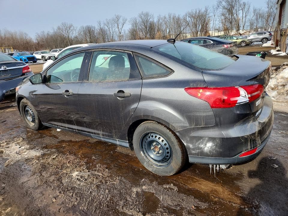 2018 FORD FOCUS S 2