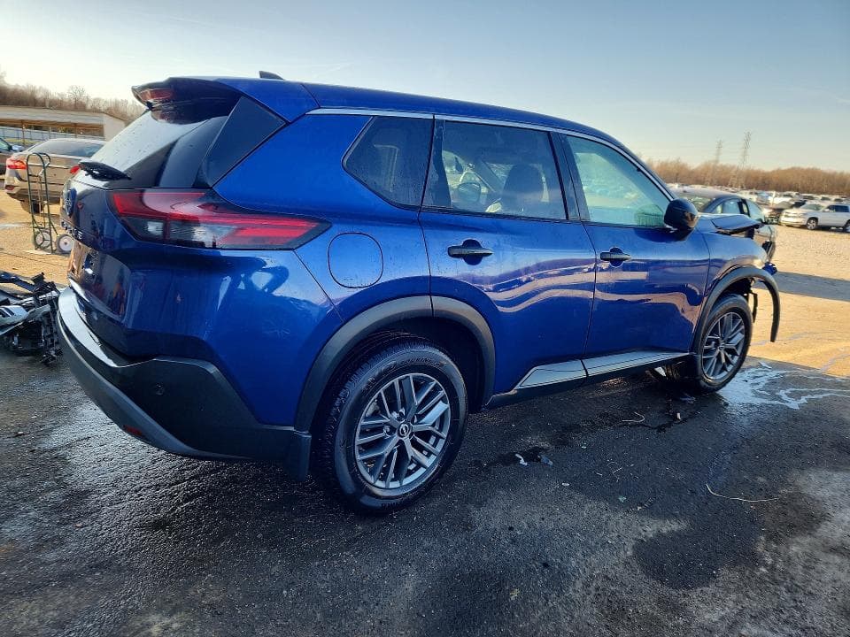 2022 NISSAN ROGUE S 3