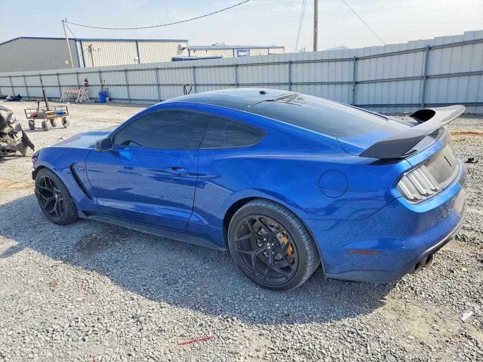 2017 FORD MUSTANG SHELBY GT350 2