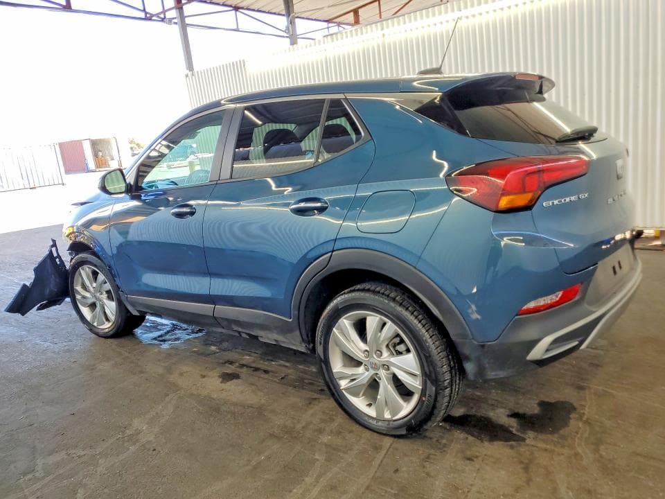 2024 BUICK ENCORE GX PREFERRED 2
