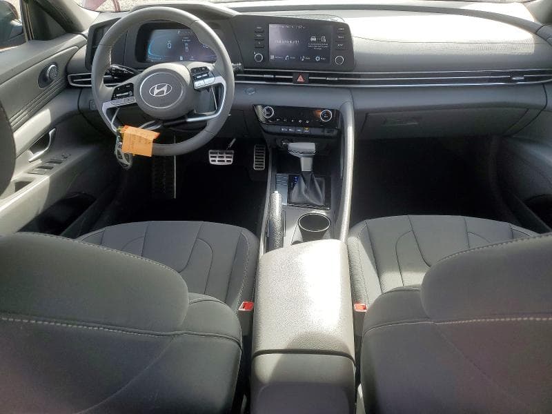 2025 HYUNDAI ELANTRA SEL SPORT 8