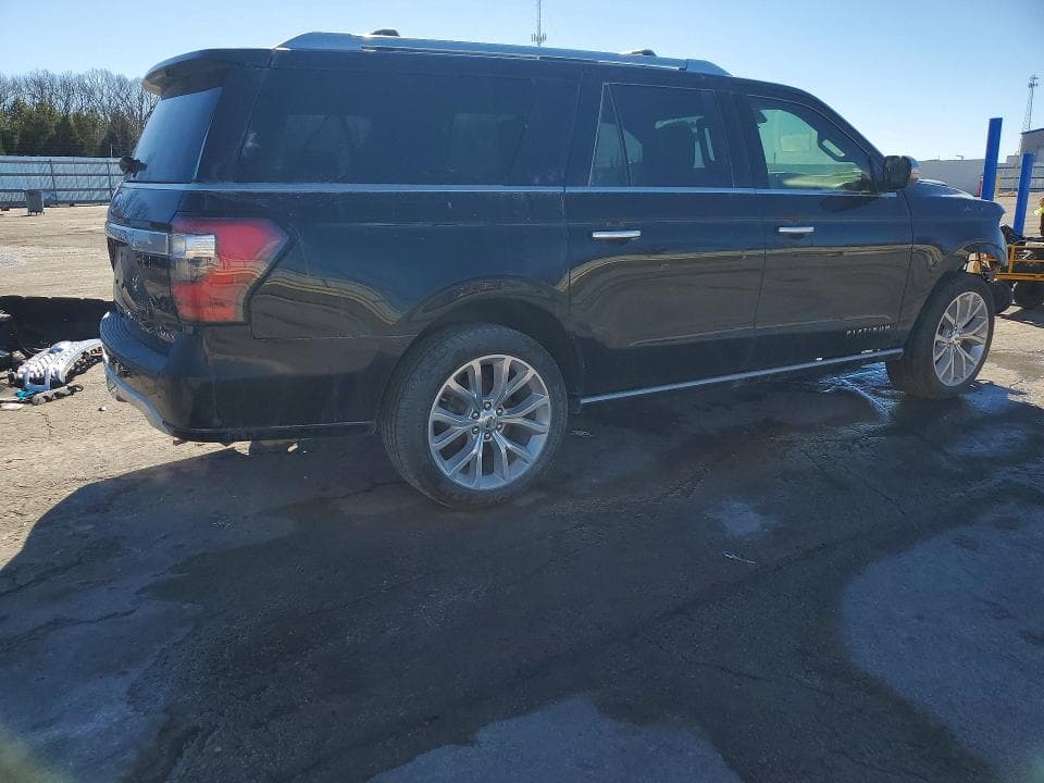 2018 FORD EXPEDITION MAX PLATINUM MAX PLATINUM 3