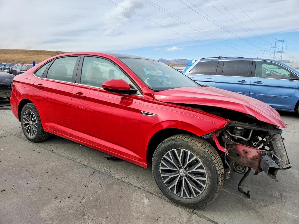 2019 VOLKSWAGEN JETTA SEL 4