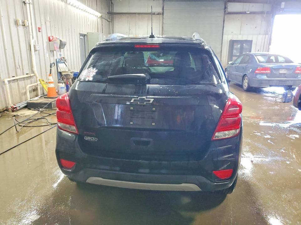 2019 CHEVROLET TRAX 1LT 6