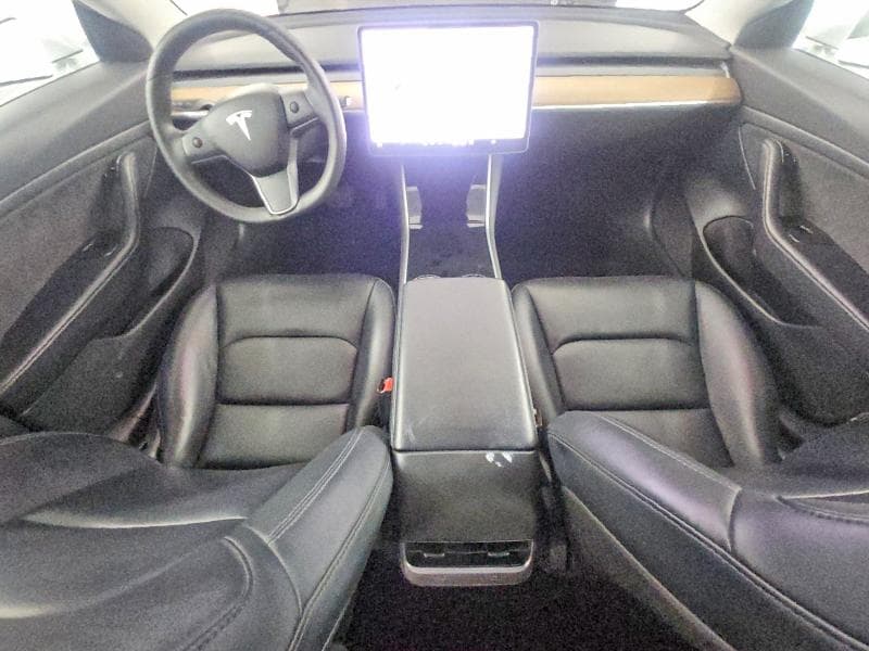 2020 TESLA MODEL 3 8
