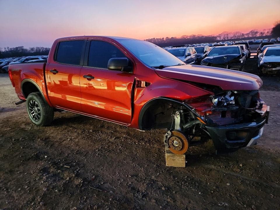 2019 FORD RANGER XL 4
