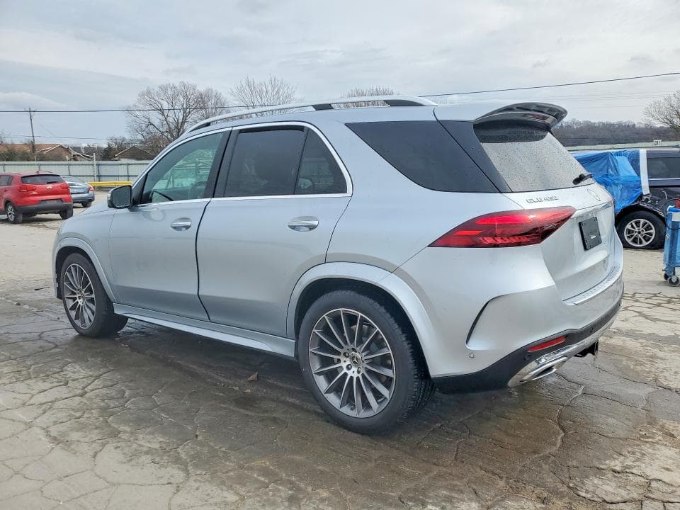 2024 MERCEDES-BENZ GLE 450 4MATIC 2