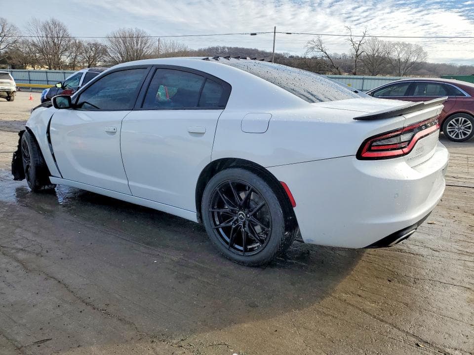 2020 DODGE CHARGER SXT 2