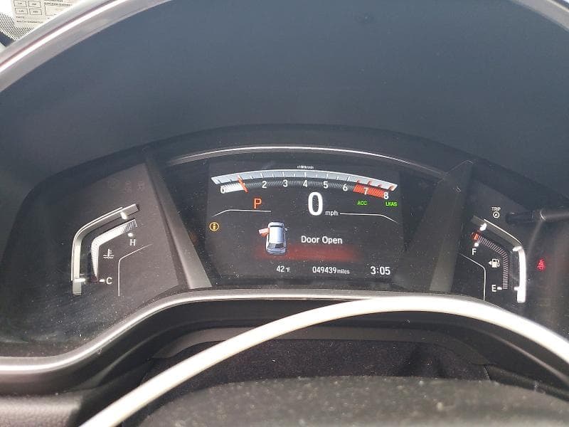 2021 HONDA CR-V EX 9