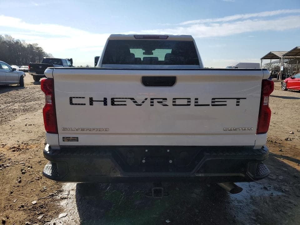 2024 CHEVROLET SILVERADO 6