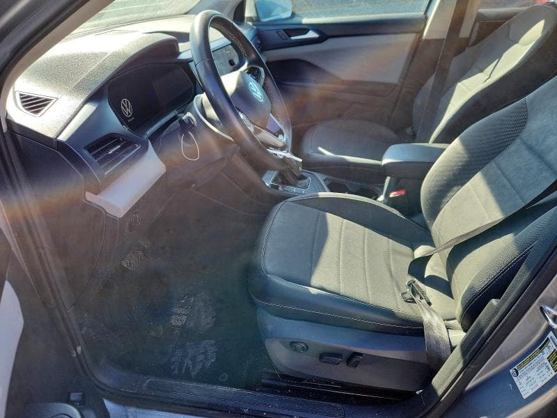 2022 VOLKSWAGEN TAOS SE 7