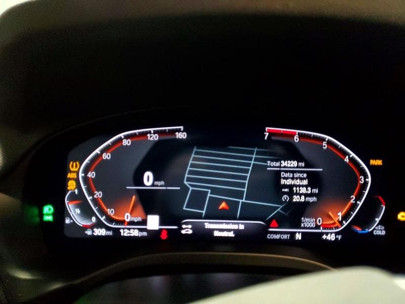 2023 BMW X3 XDRIVE30I 9