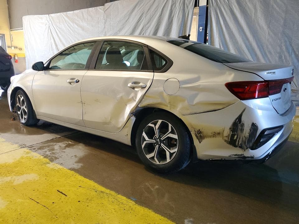 2019 KIA FORTE LXS 2