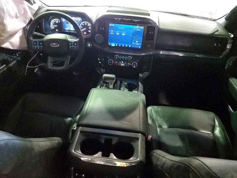 2023 FORD F150 SUPERCREW 8