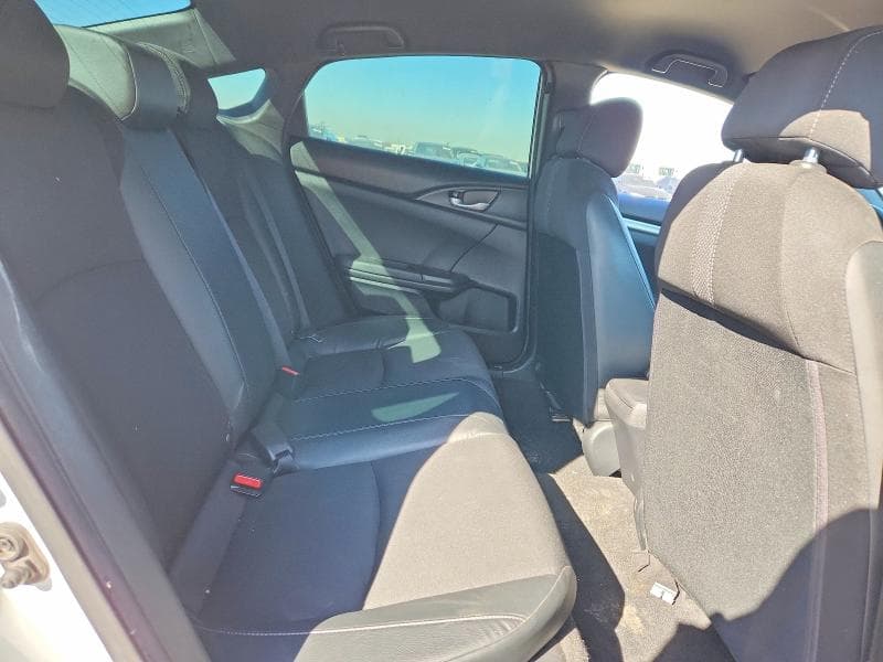 2019 HONDA CIVIC SPORT 10