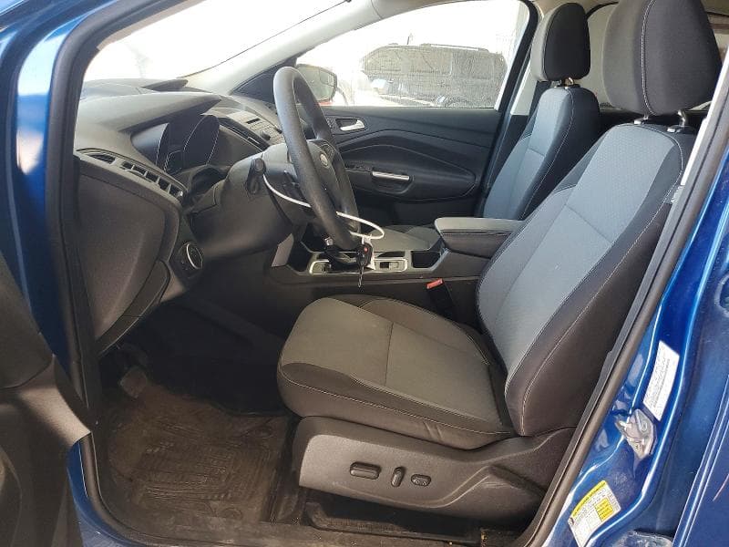 2017 FORD ESCAPE SE 7