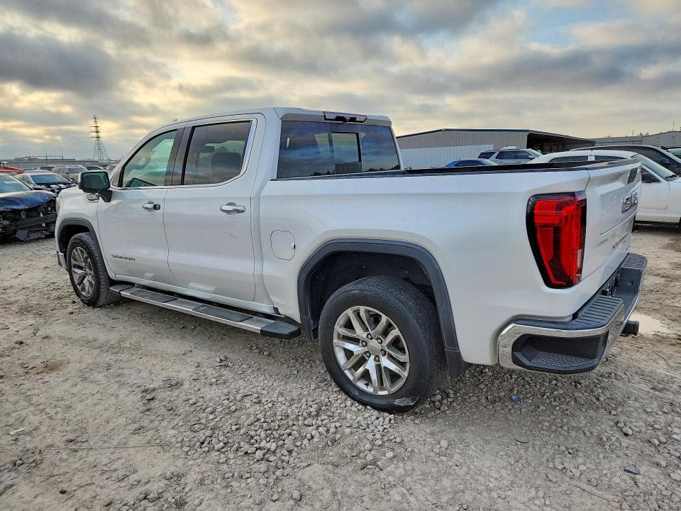 2020 GMC SIERRA C1500 SLT 2