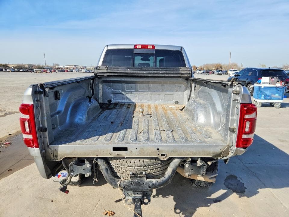 2021 RAM TRUCKS 2500 LARAMIE 6