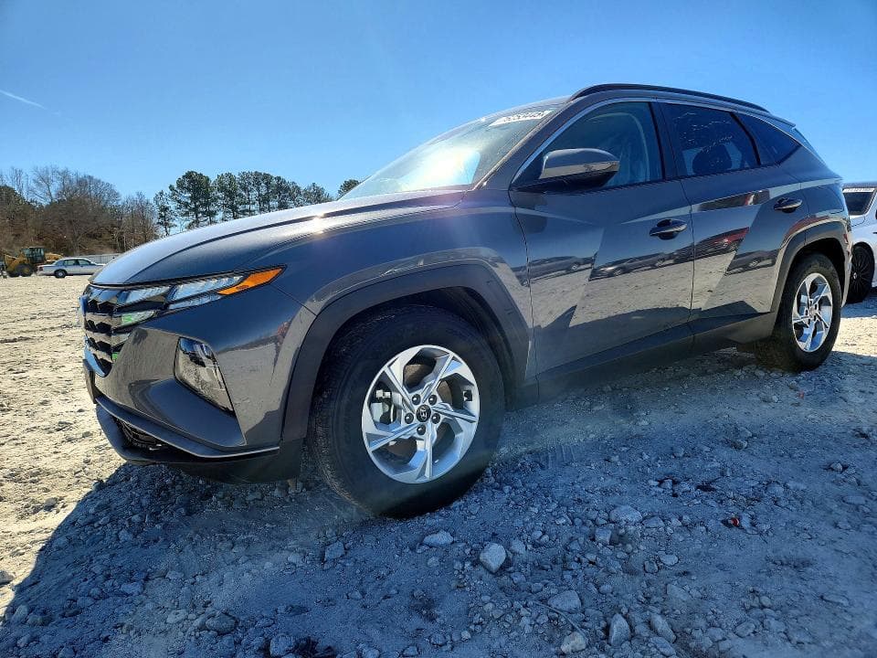 2024 HYUNDAI TUCSON SEL - 1