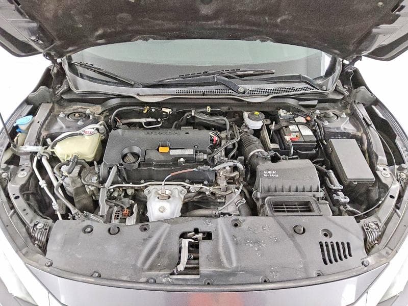 2017 HONDA CIVIC LX 11