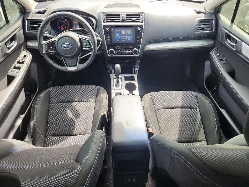2019 SUBARU OUTBACK 2.5I PREMIUM 8