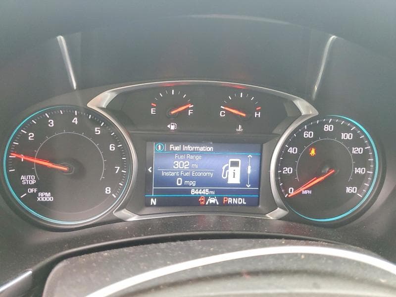 2021 CHEVROLET EQUINOX LT 9