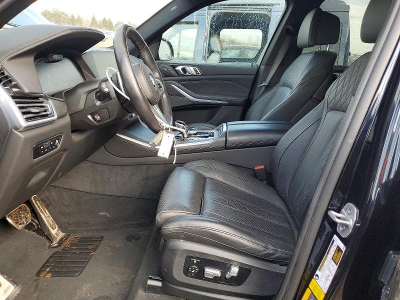 2023 BMW X5 XDRIVE45E 7