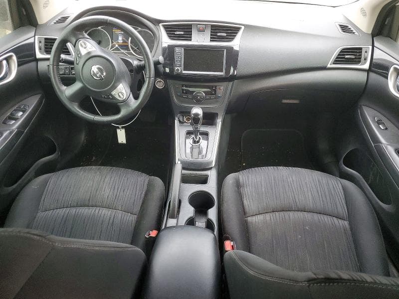 2019 NISSAN SENTRA S 8