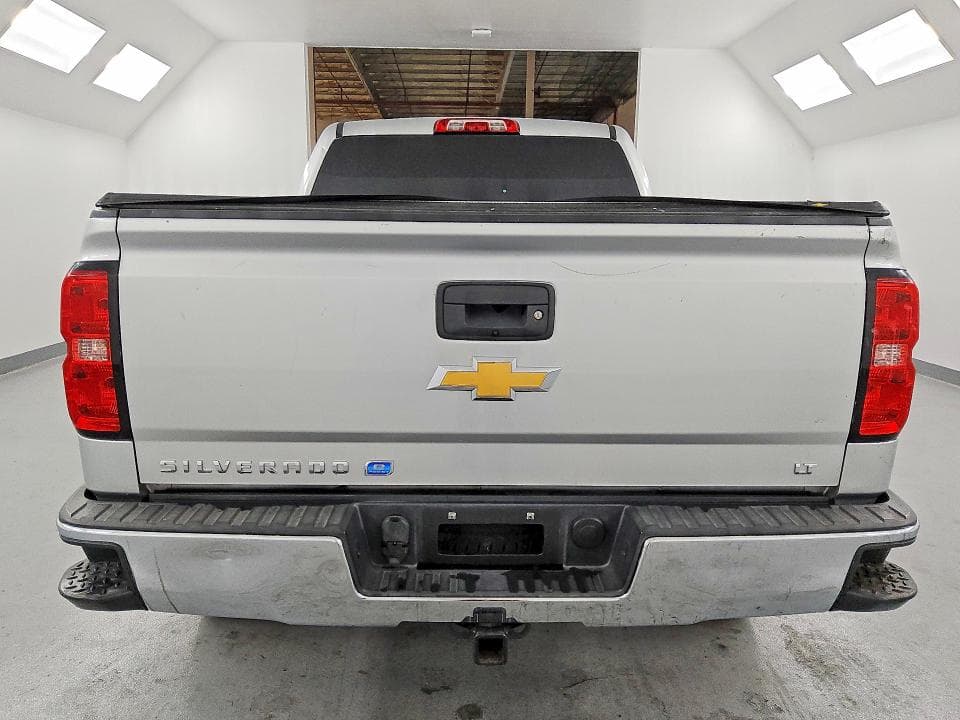 2018 CHEVROLET SILVERADO C1500 LT 6