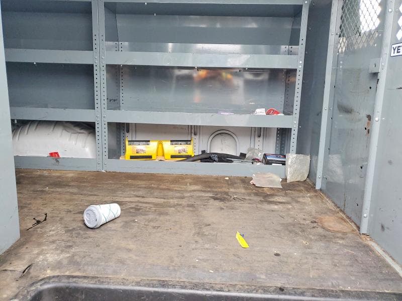 2019 CHEVROLET EXPRESS G2500 11