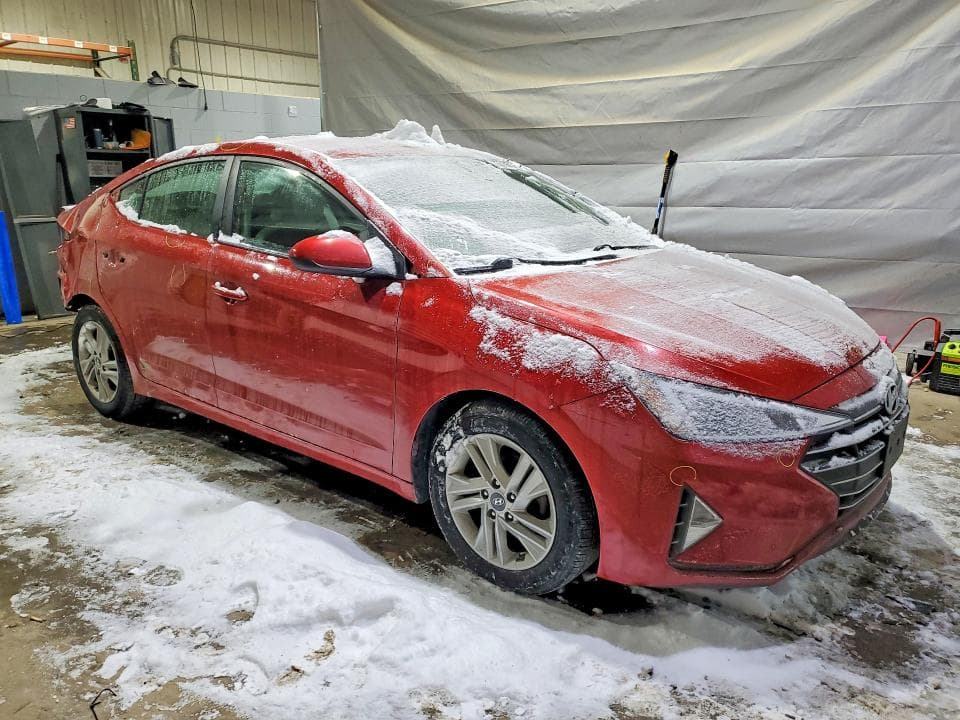 2020 HYUNDAI ELANTRA SEL 4