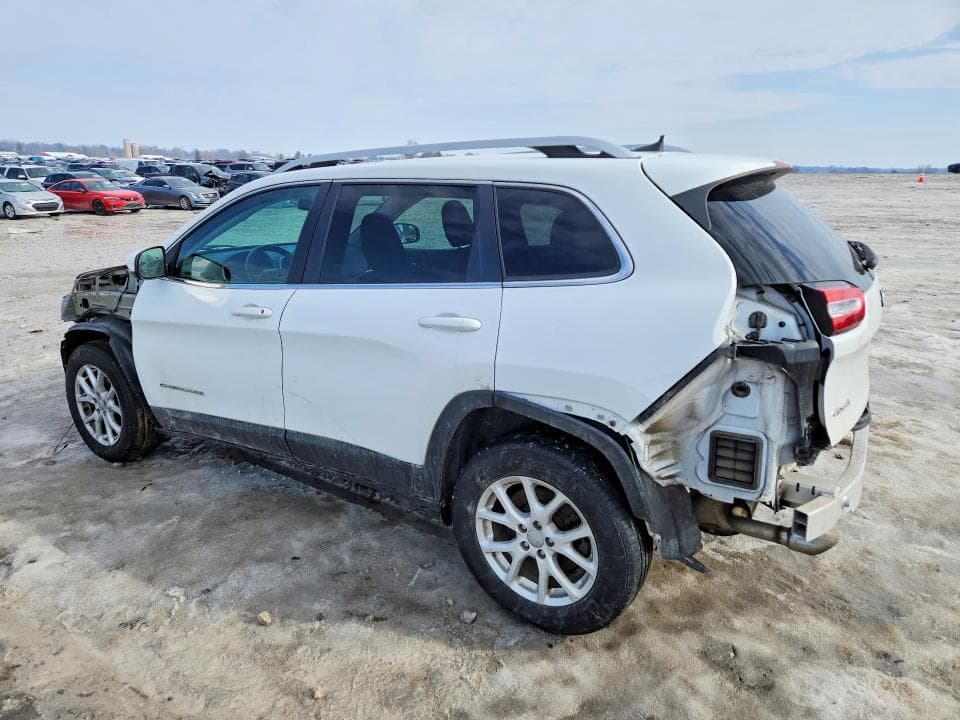 2017 JEEP CHEROKEE LATITUDE 2