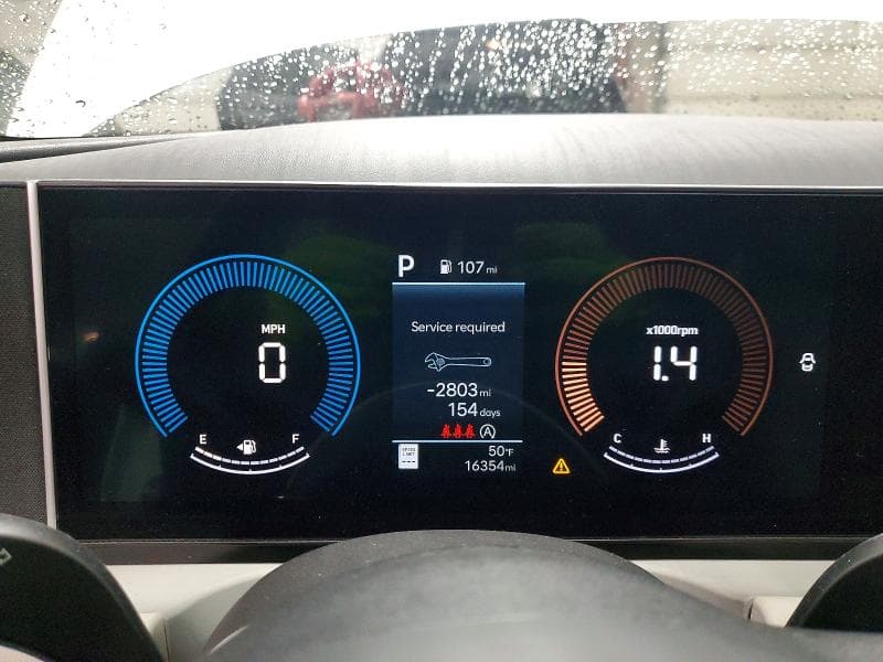 2025 HYUNDAI TUCSON SE 9